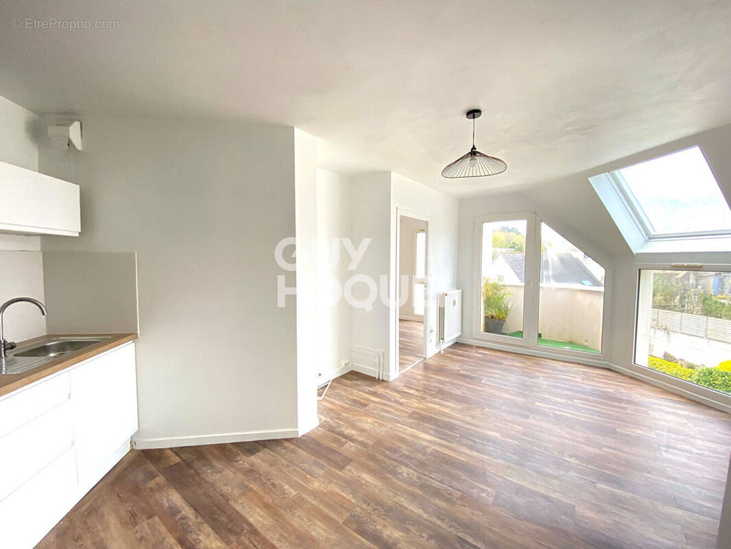 Appartement à BREST