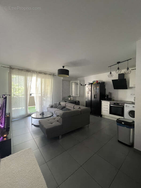 Appartement à MARSEILLE-9E