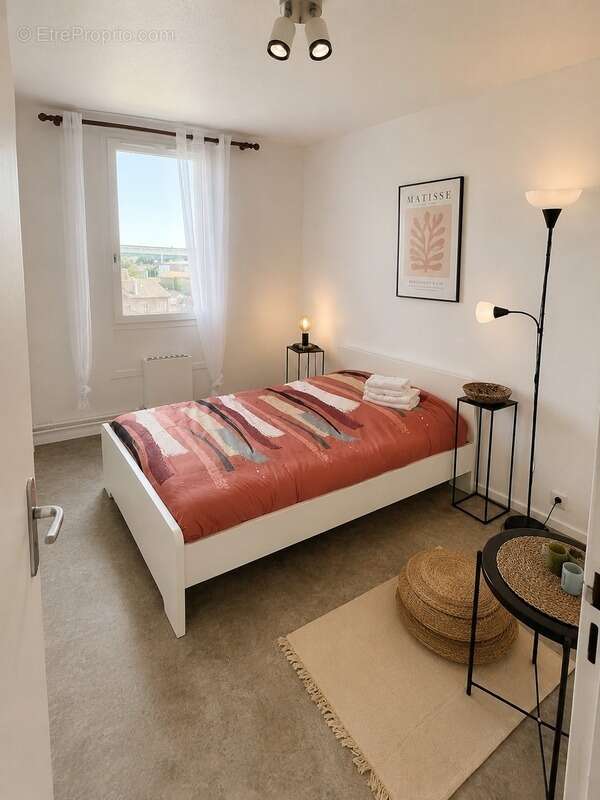 Appartement à SAINT-DENIS