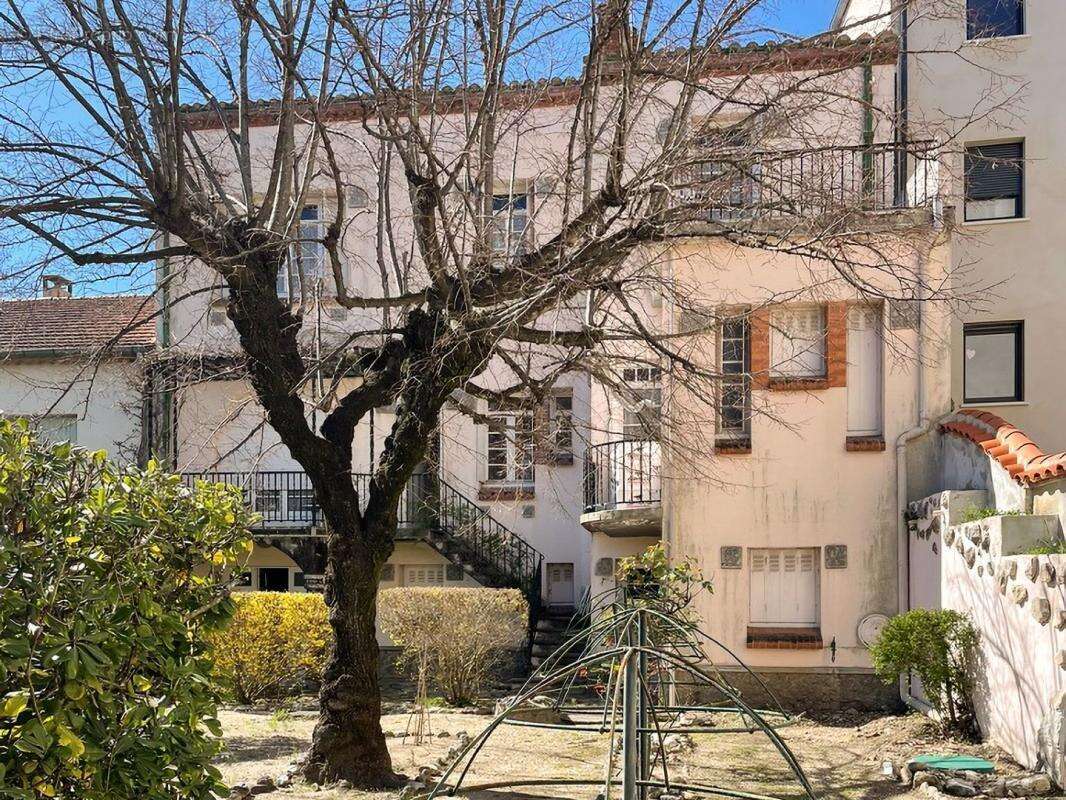 Maison à ANDUZE