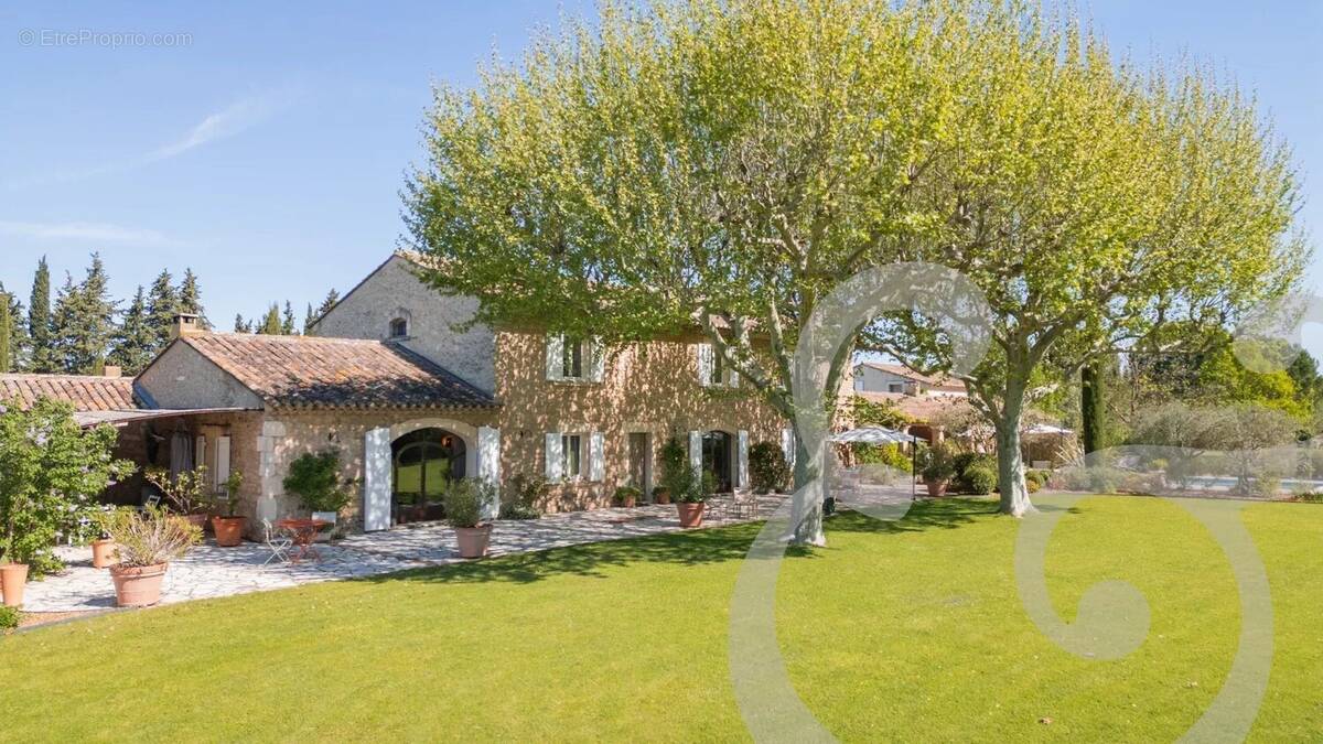 Maison à CHEVAL-BLANC