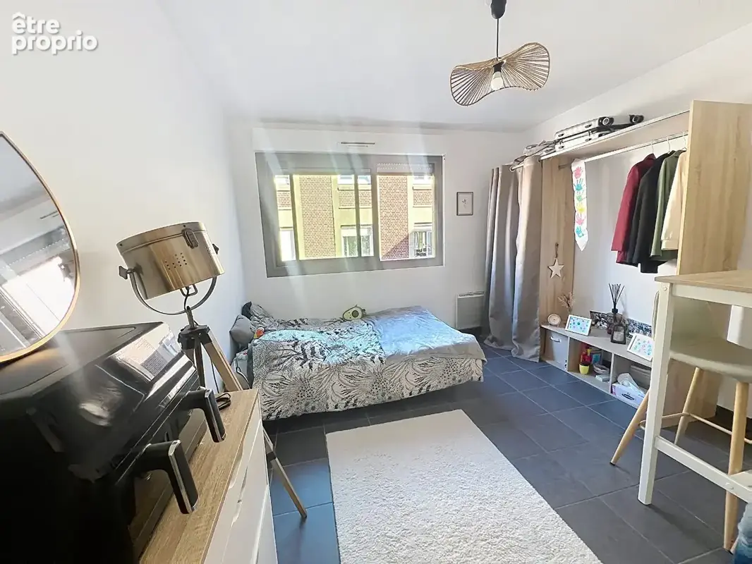 Studio 19m²  Gare, vendu loué! - photo 5
