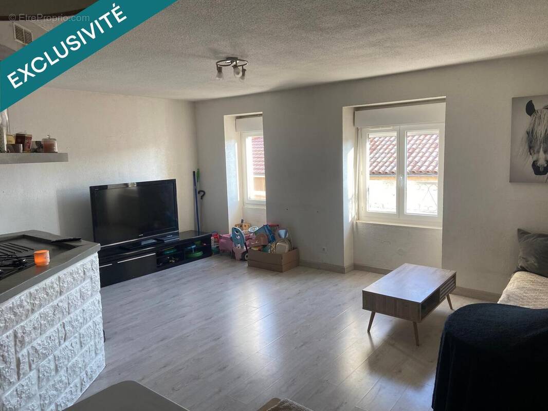 Photo 1 - Appartement à ROMANS-SUR-ISERE
