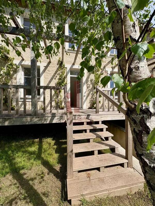 Maison à BOURRON-MARLOTTE