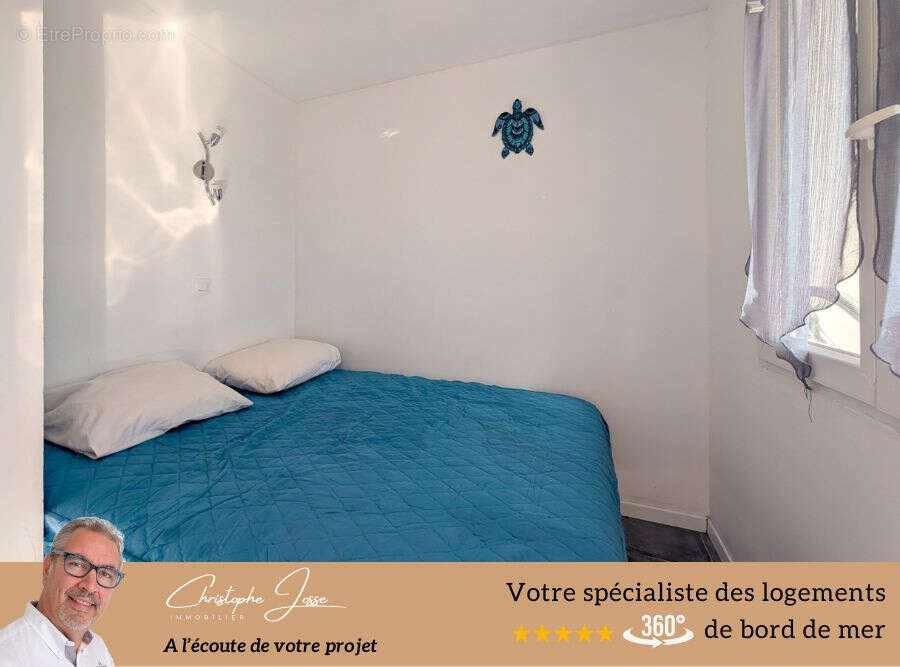 Appartement à LEUCATE