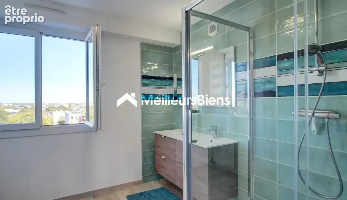 Appartement 3 pièces de 82 m² avec garage à Lorient 56100 - photo 6