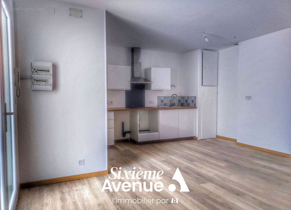 Appartement à MONTAUBAN