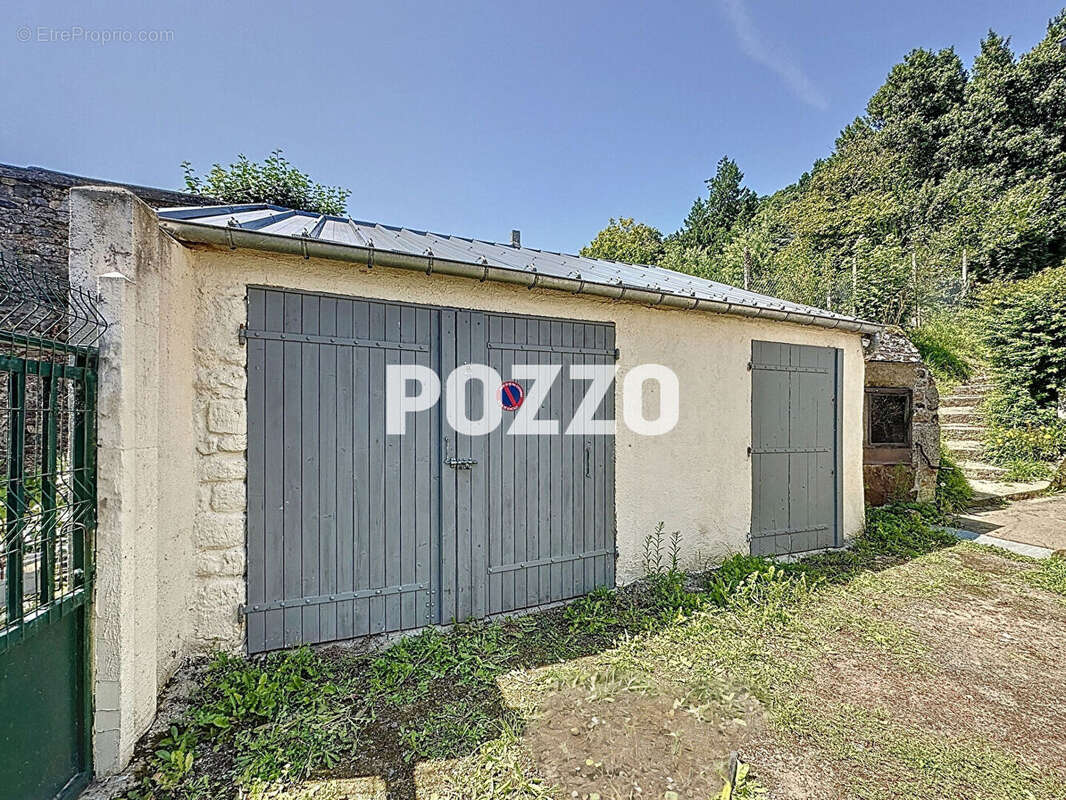 Maison à SAINT-JEAN-LE-THOMAS