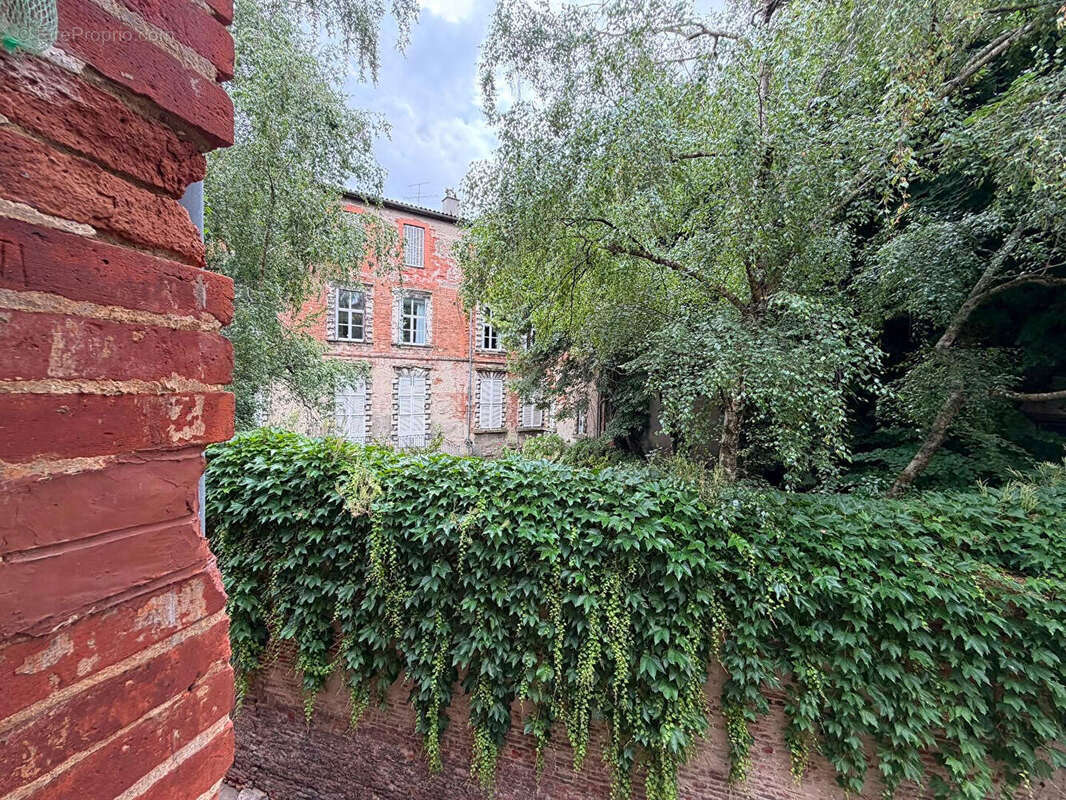 Maison bourgeoise de caractère  - quartier saint-etienne - photo 11