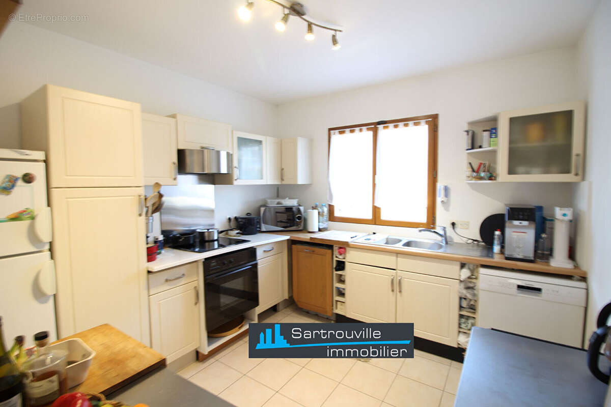 Maison à CARRIERES-SUR-SEINE