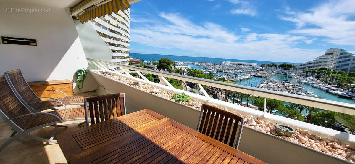 Superbe 3 pièces à vendre à Marina Baie des Anges - photo 9
