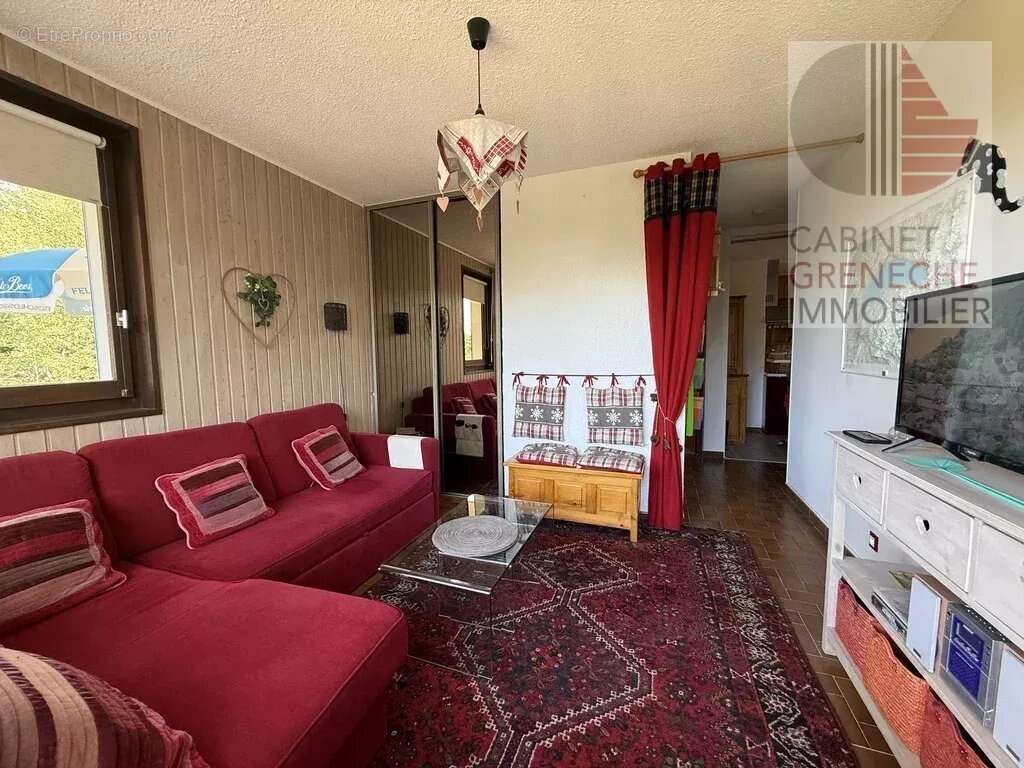 T2 Bis Thollon-les-Mémises - photo 4