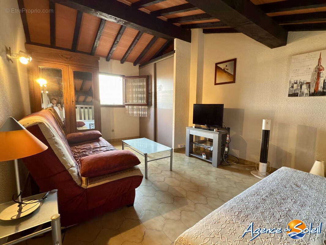 Appartement à SAINT-CYPRIEN