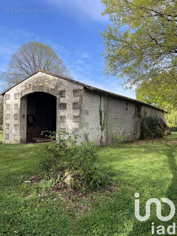 Photo 5 - Maison à CHEPNIERS