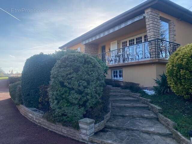 Maison à MONTREVEL-EN-BRESSE