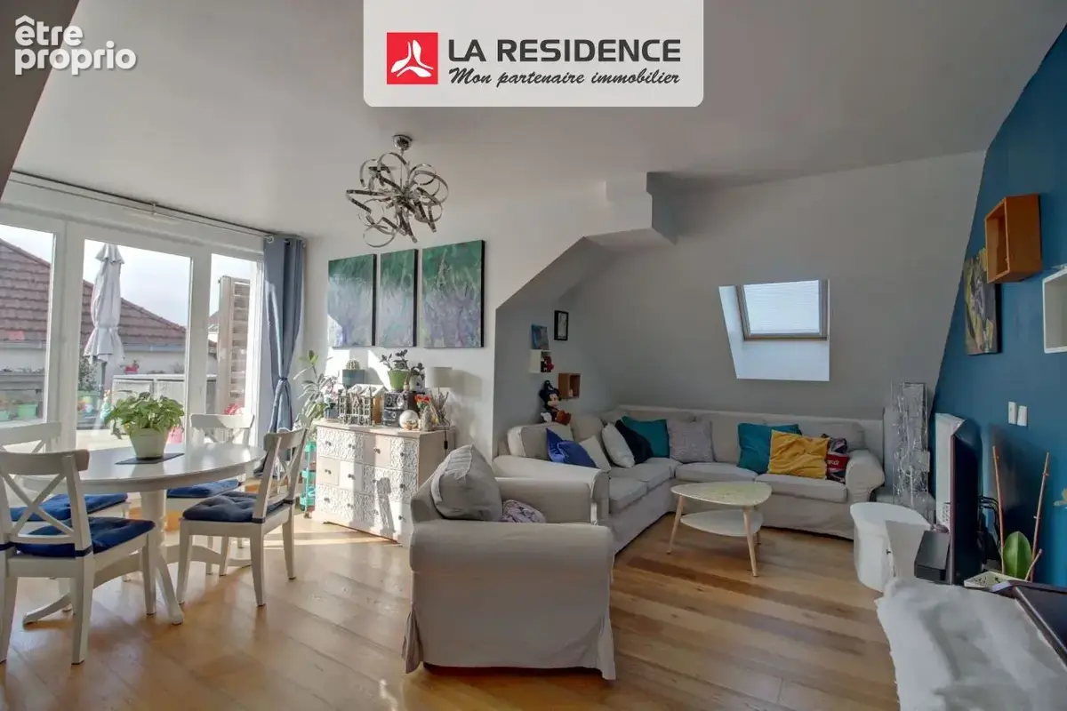 Appartement 4 pièces 86 m² à vendre à Les Mureaux (78130) - photo 5