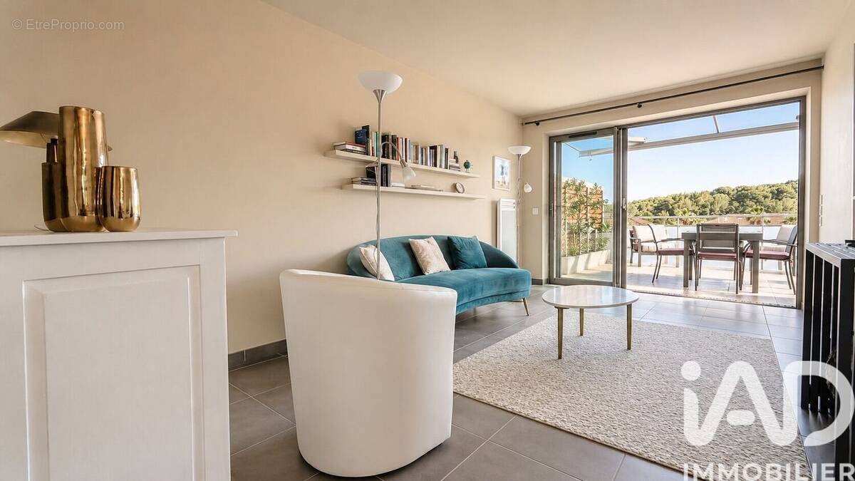 Photo 1 - Appartement à LE LAVANDOU