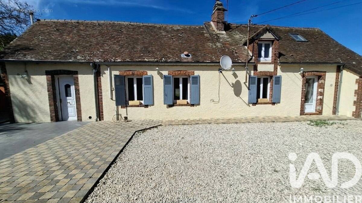 Photo 1 - Maison à BOISSY-EN-DROUAIS