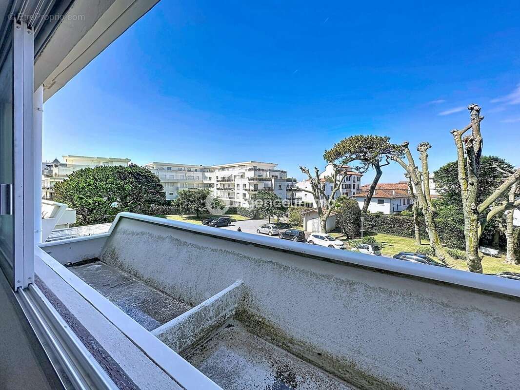 Appartement à BIARRITZ