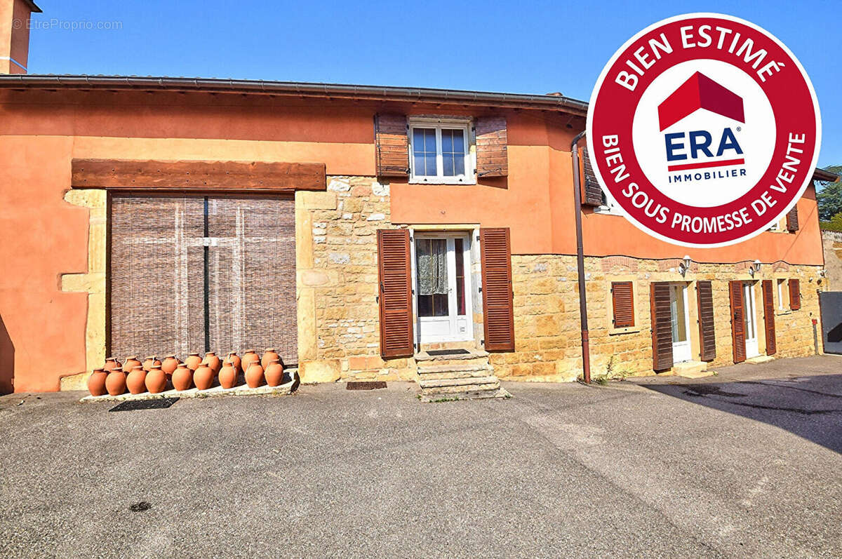 Maison à LES CHERES