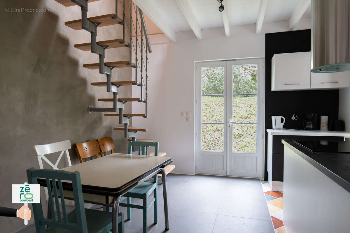 Maison à LA TRANCHE-SUR-MER