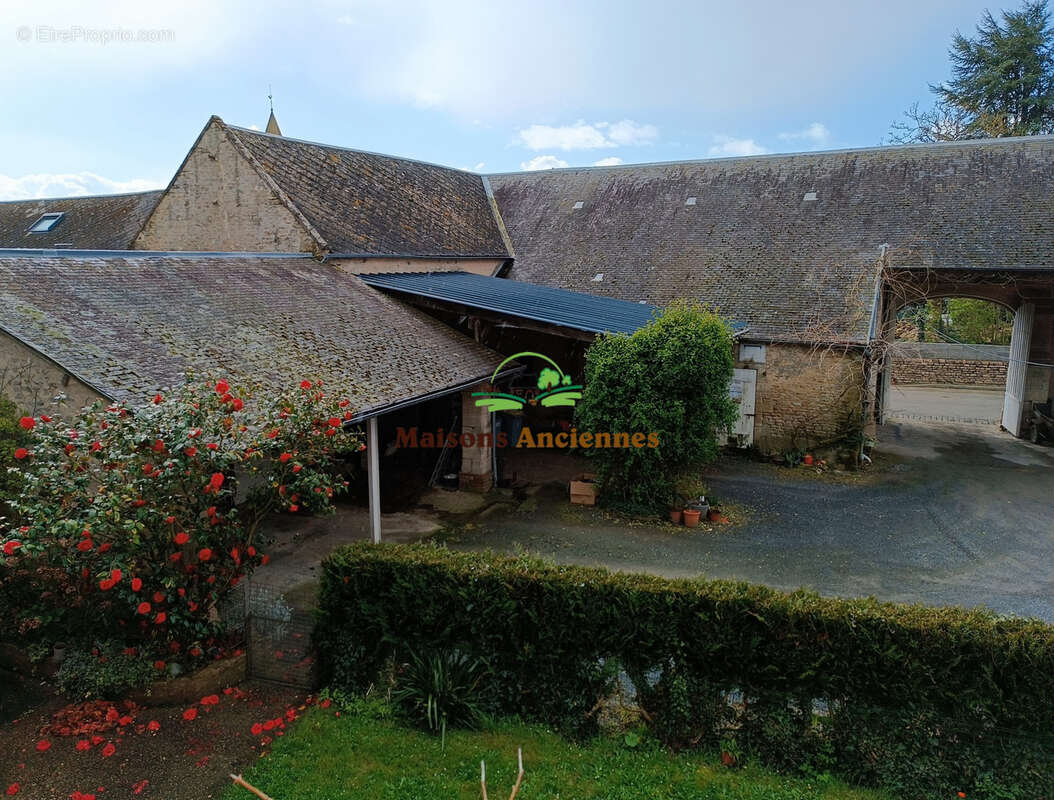 Propriete xviiième - caen - bayeux - la mer - photo 4