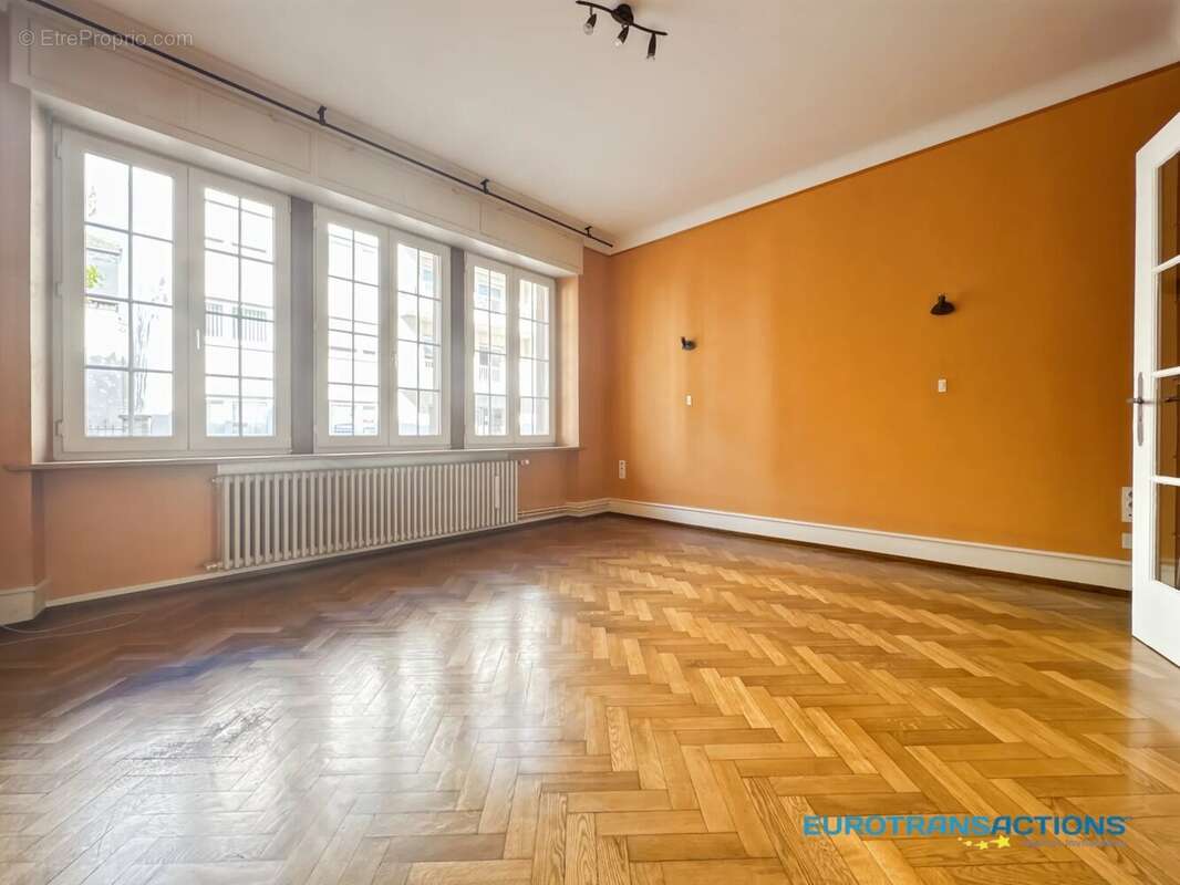 Appartement à HAGUENAU