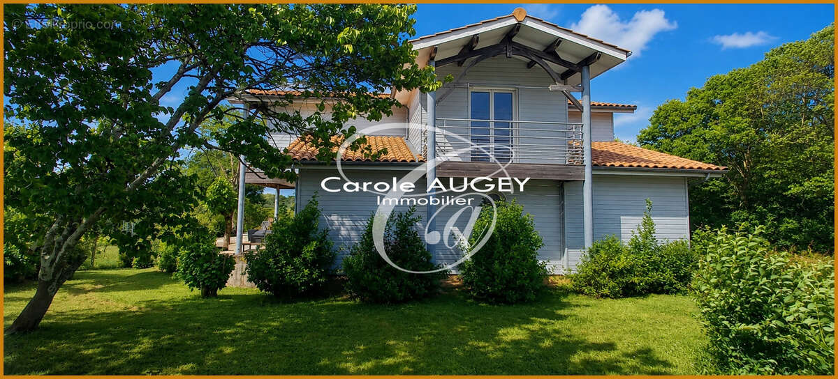 Maison à CARIGNAN-DE-BORDEAUX