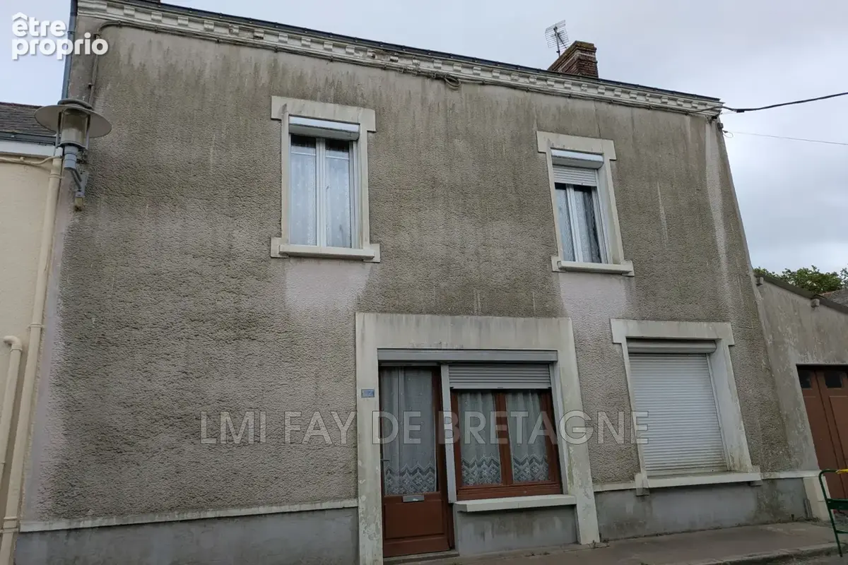 Maison 7 pièces 137 m² à vendre à Bouvron (44130) - photo 2