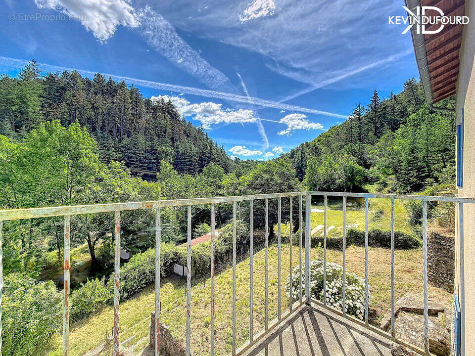Maison à VALS-LES-BAINS
