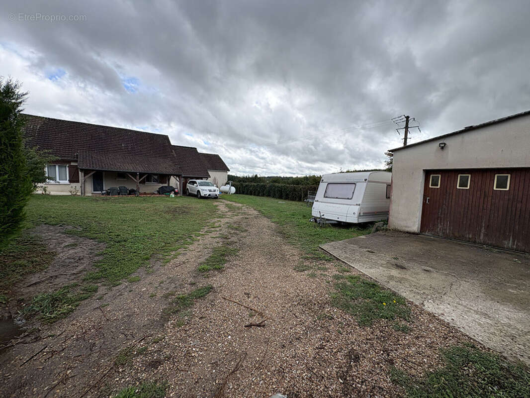 5 KMS LA FERTE Pavillon 4 chambres 91m² - photo 8