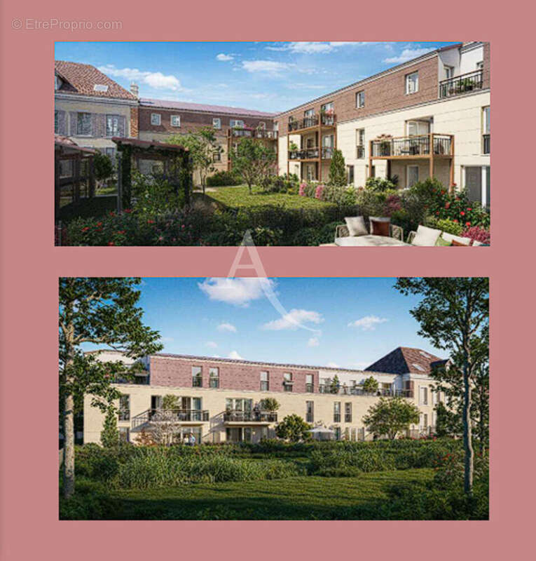 Appartement à RIS-ORANGIS