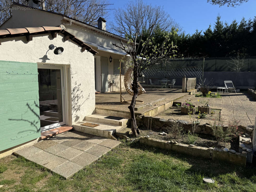 Maison à FUVEAU