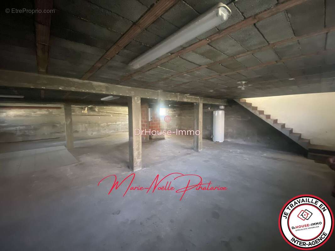 Maison à SAINT-MEDARD-EN-JALLES