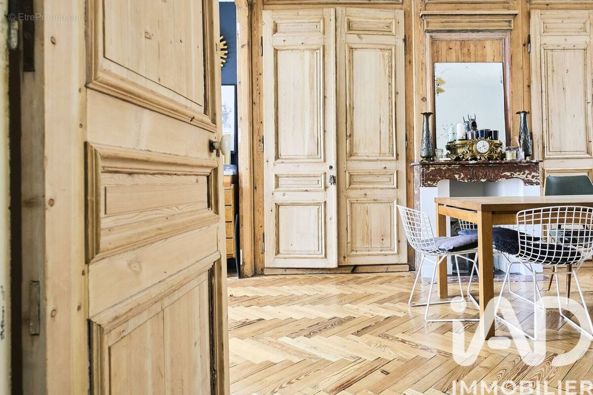 Photo 1 - Maison à FACHES-THUMESNIL