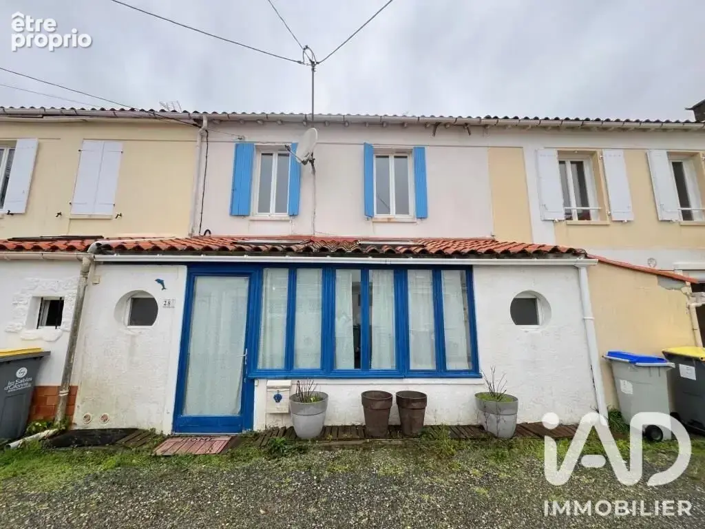 Photo 1 - Maison à LES SABLES-D'OLONNE