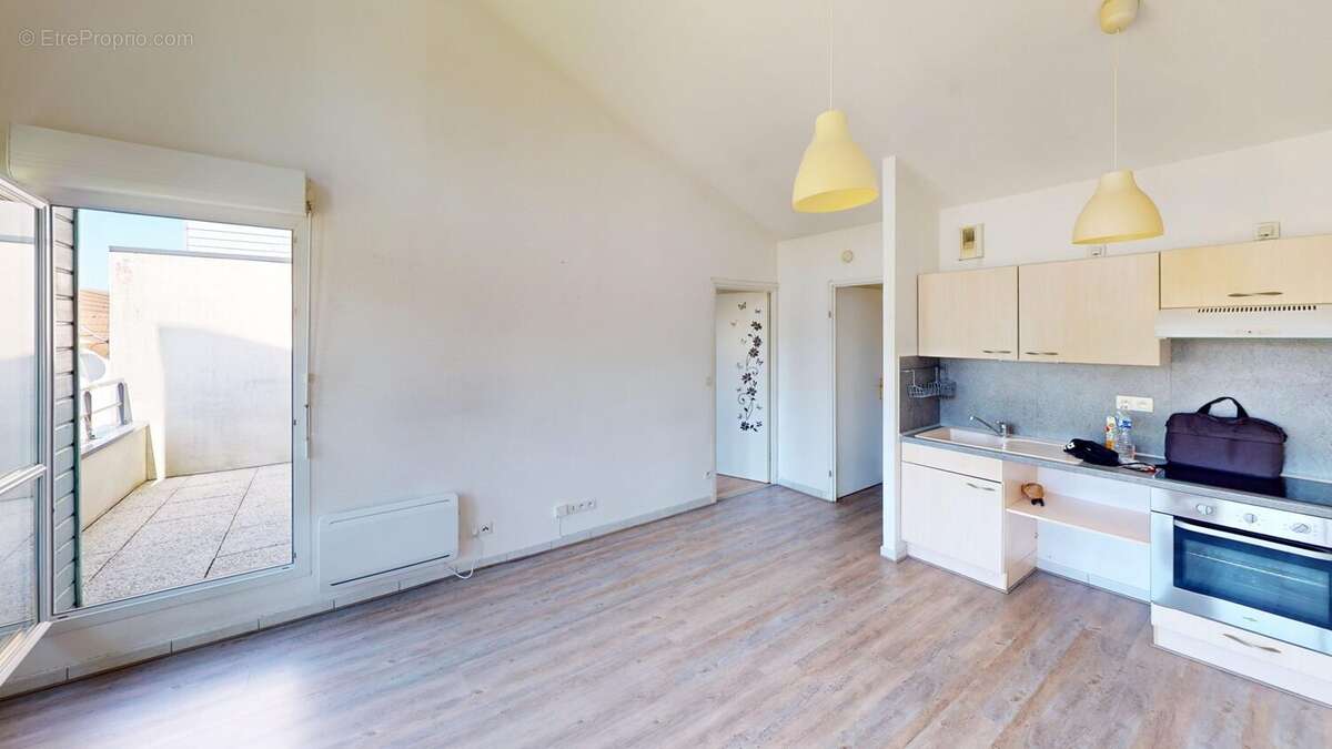 Appartement à SALOUEL