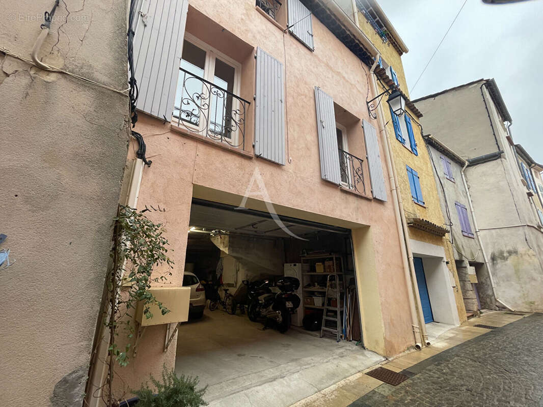 Maison à LA VERDIERE