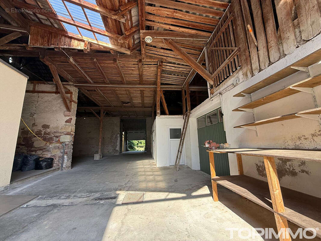 Coup de coeur à Widensolen - maison rénovée avec dépendances - photo 2