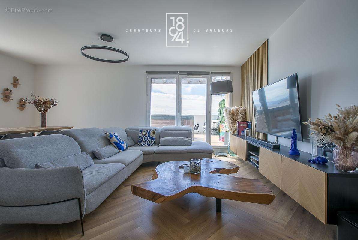 Appartement à MARSEILLE-16E