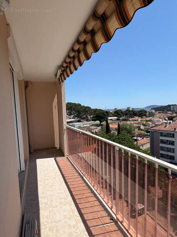 Appartement à TOULON