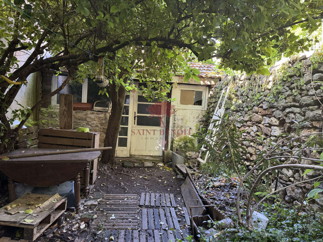 Maison à ANIANE