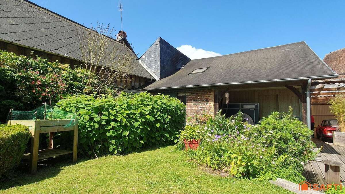 Photo 5 - Maison à PONT-L'EVEQUE