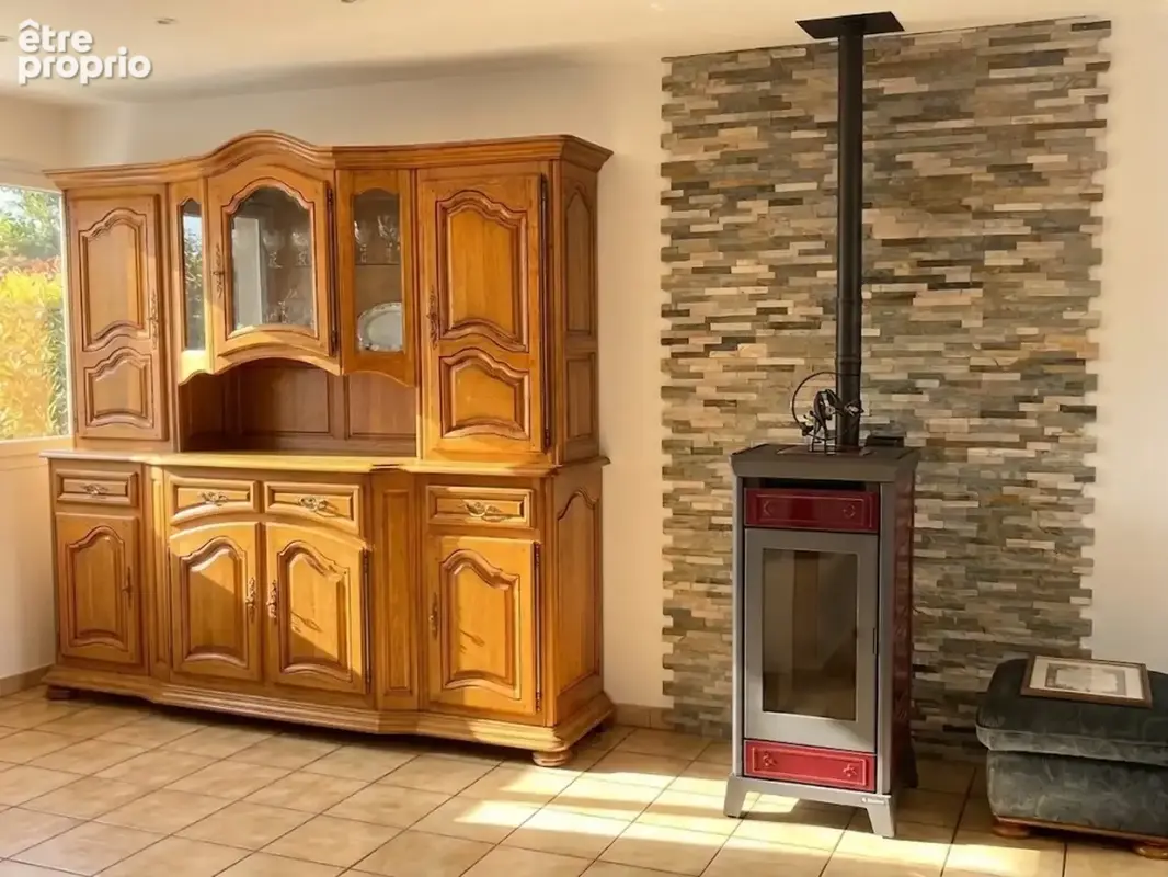 Maison à vendre 5 pièces – 105 m² – Jardin 900 m² – Mouen (14 790) - photo 10