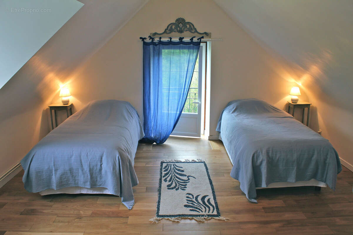 Maison à LE PETIT-PRESSIGNY