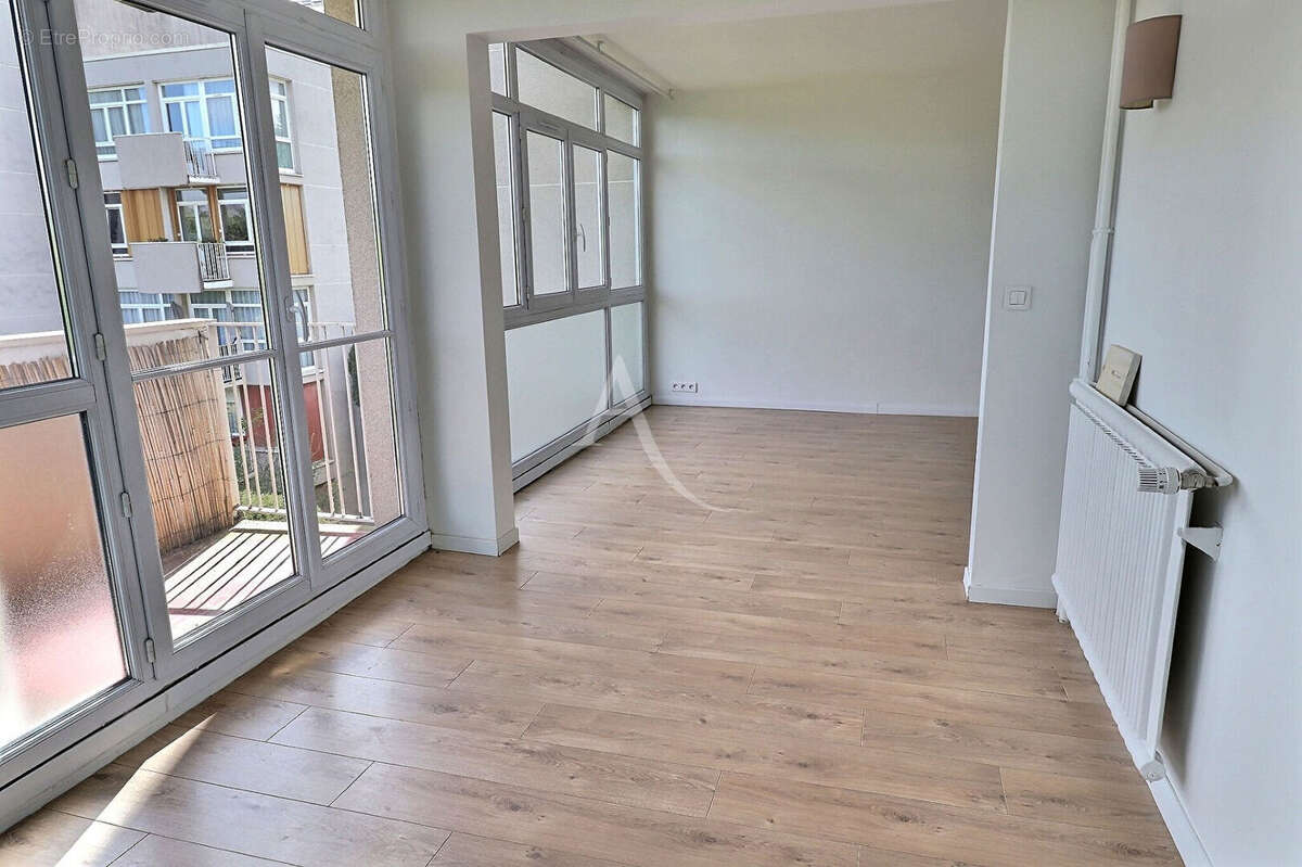 Appartement à MAISONS-LAFFITTE