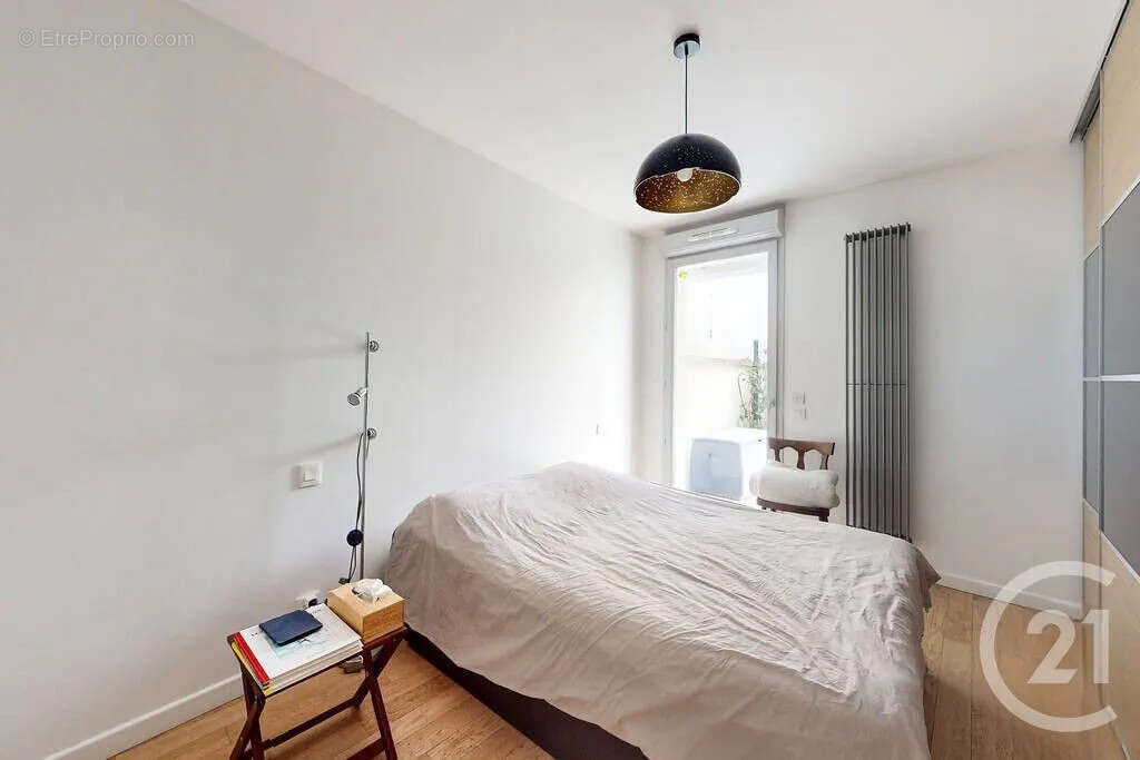 Appartement à IVRY-SUR-SEINE