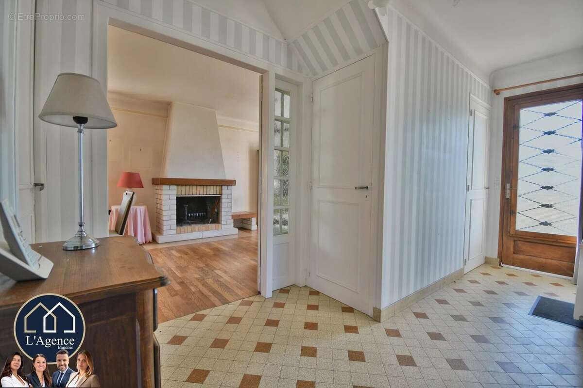 Maison à MAINTENON