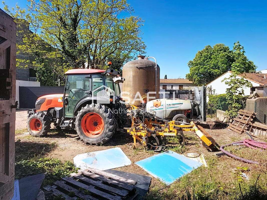 Photo 6 - Parking à BOUJAN-SUR-LIBRON