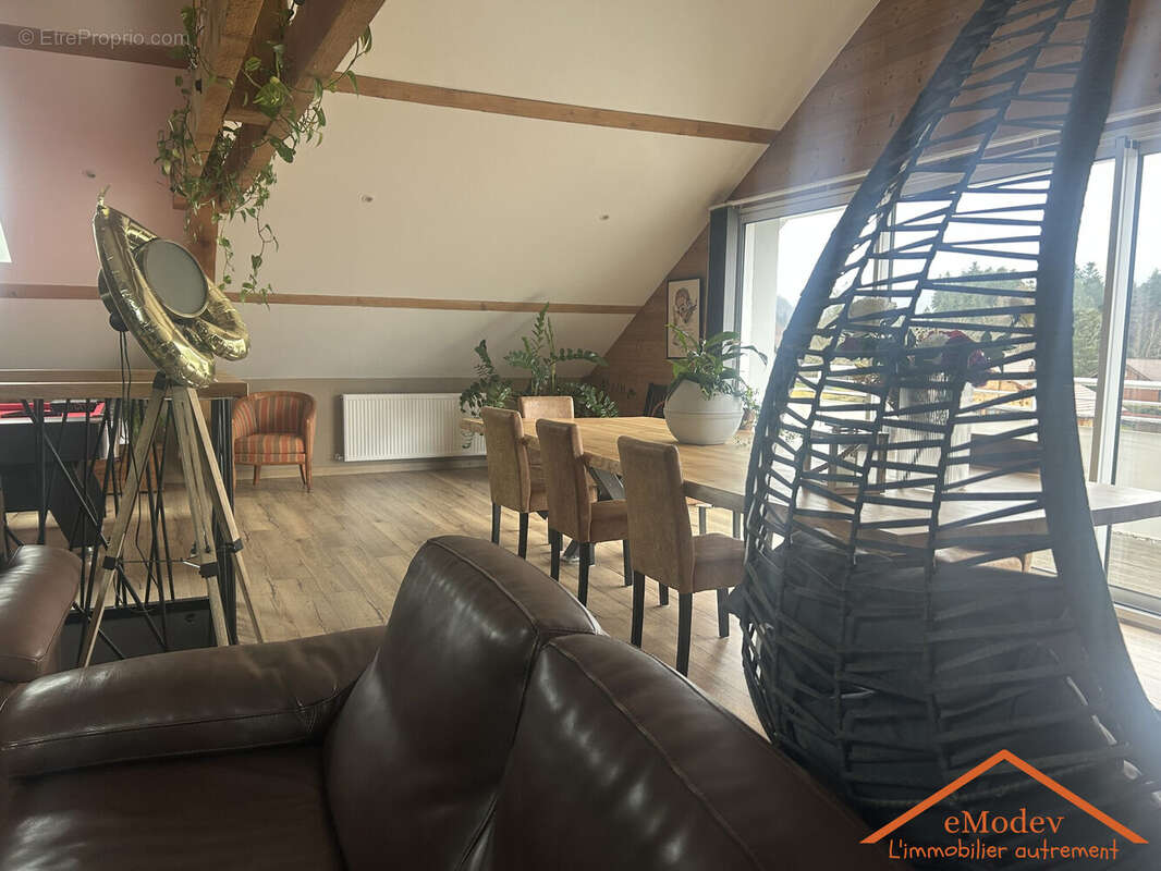 Appartement à XONRUPT-LONGEMER